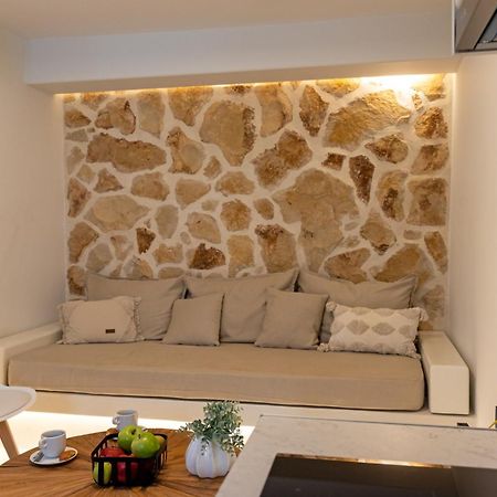 Aotes Apartment Naxos City Exterior foto