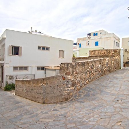 Aotes Apartment Naxos City Exterior foto