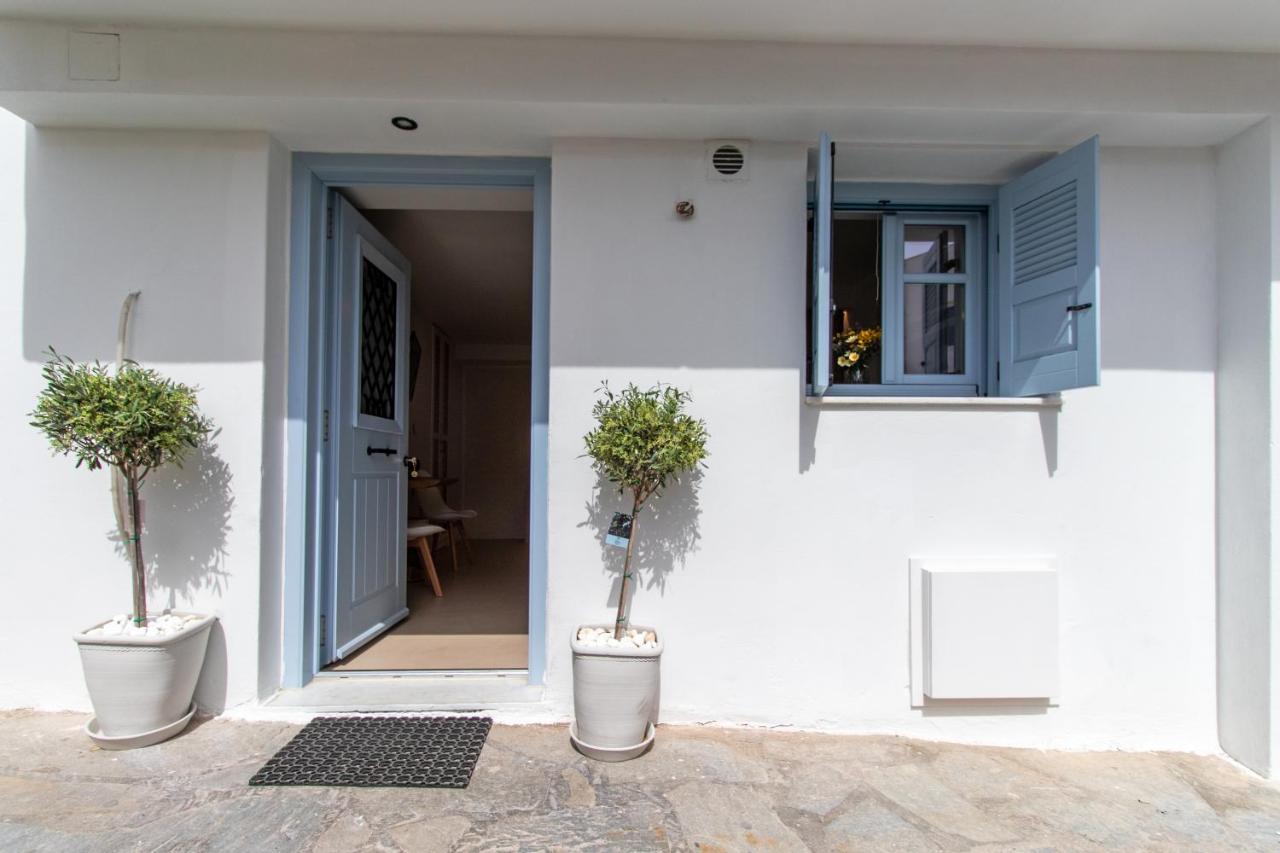 Aotes Apartment Naxos City Exterior foto