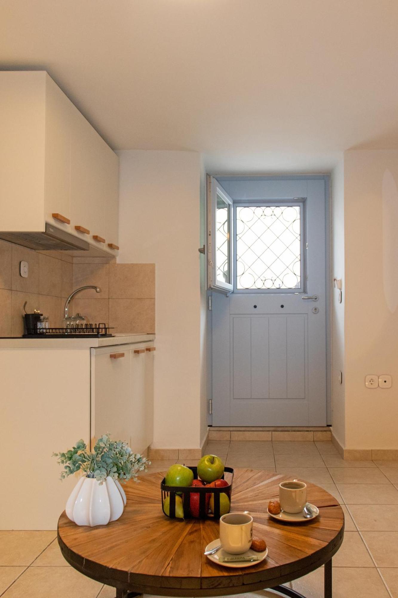 Aotes Apartment Naxos City Exterior foto