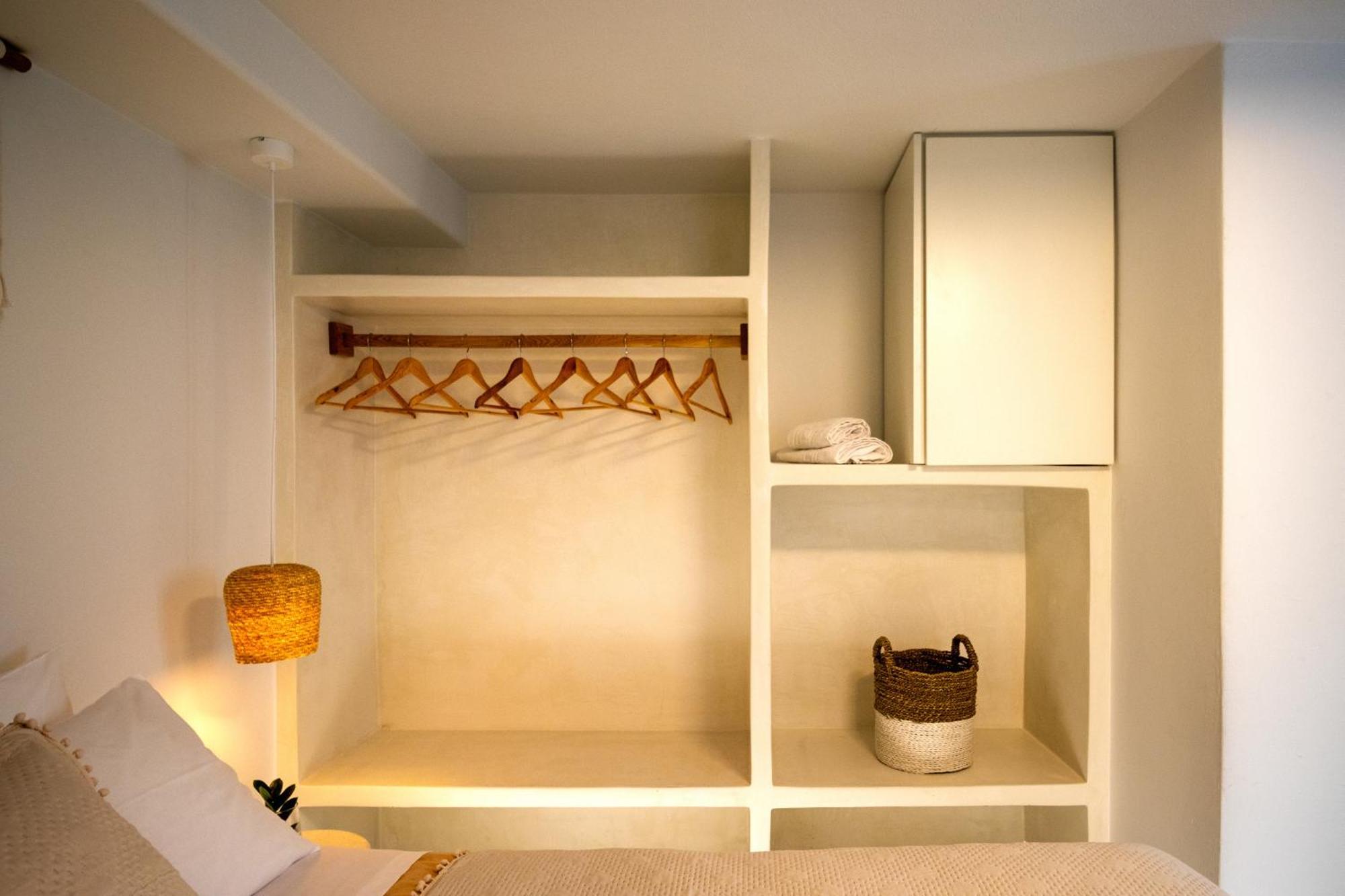 Aotes Apartment Naxos City Exterior foto
