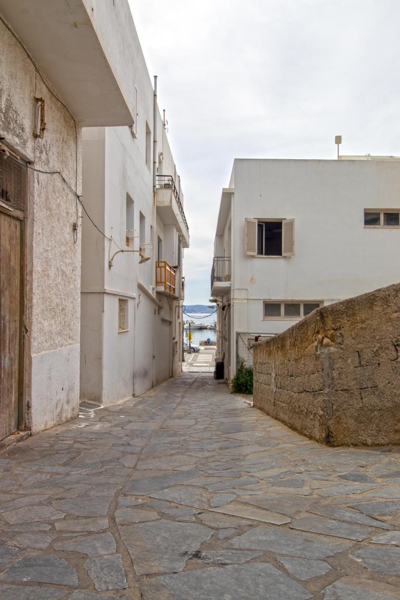 Aotes Apartment Naxos City Exterior foto