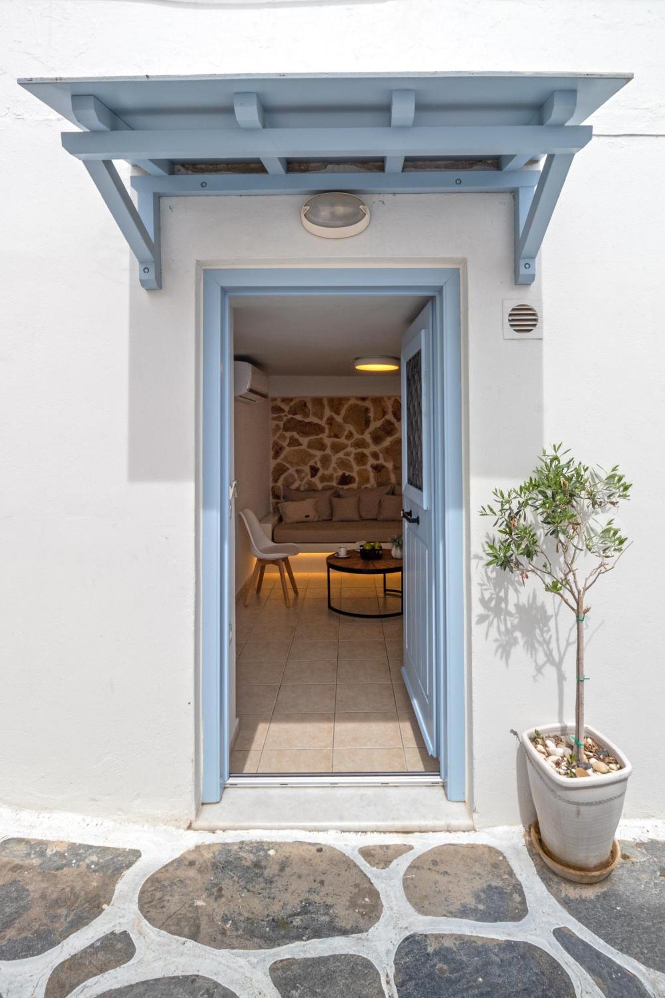 Aotes Apartment Naxos City Exterior foto