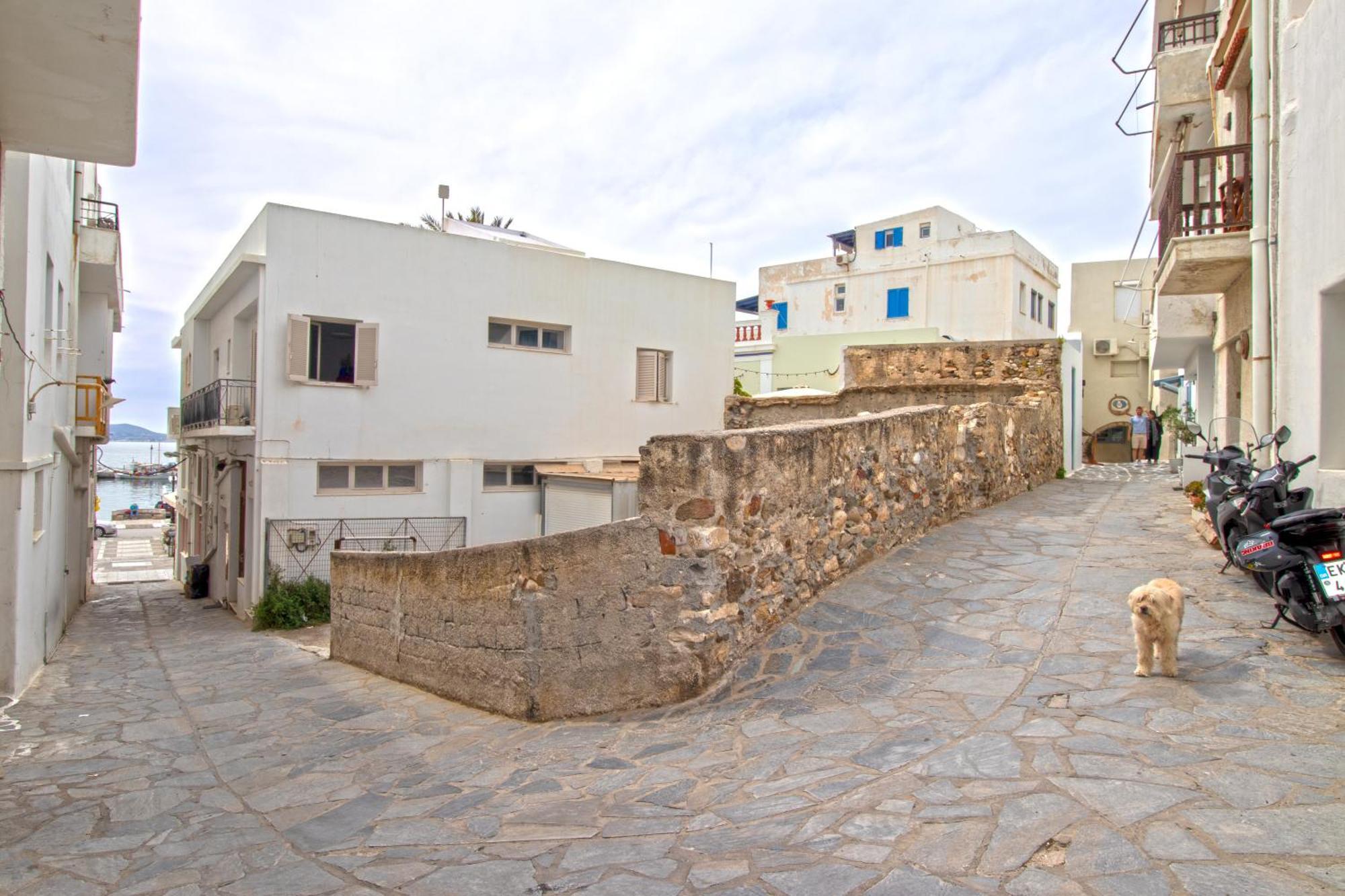 Aotes Apartment Naxos City Exterior foto